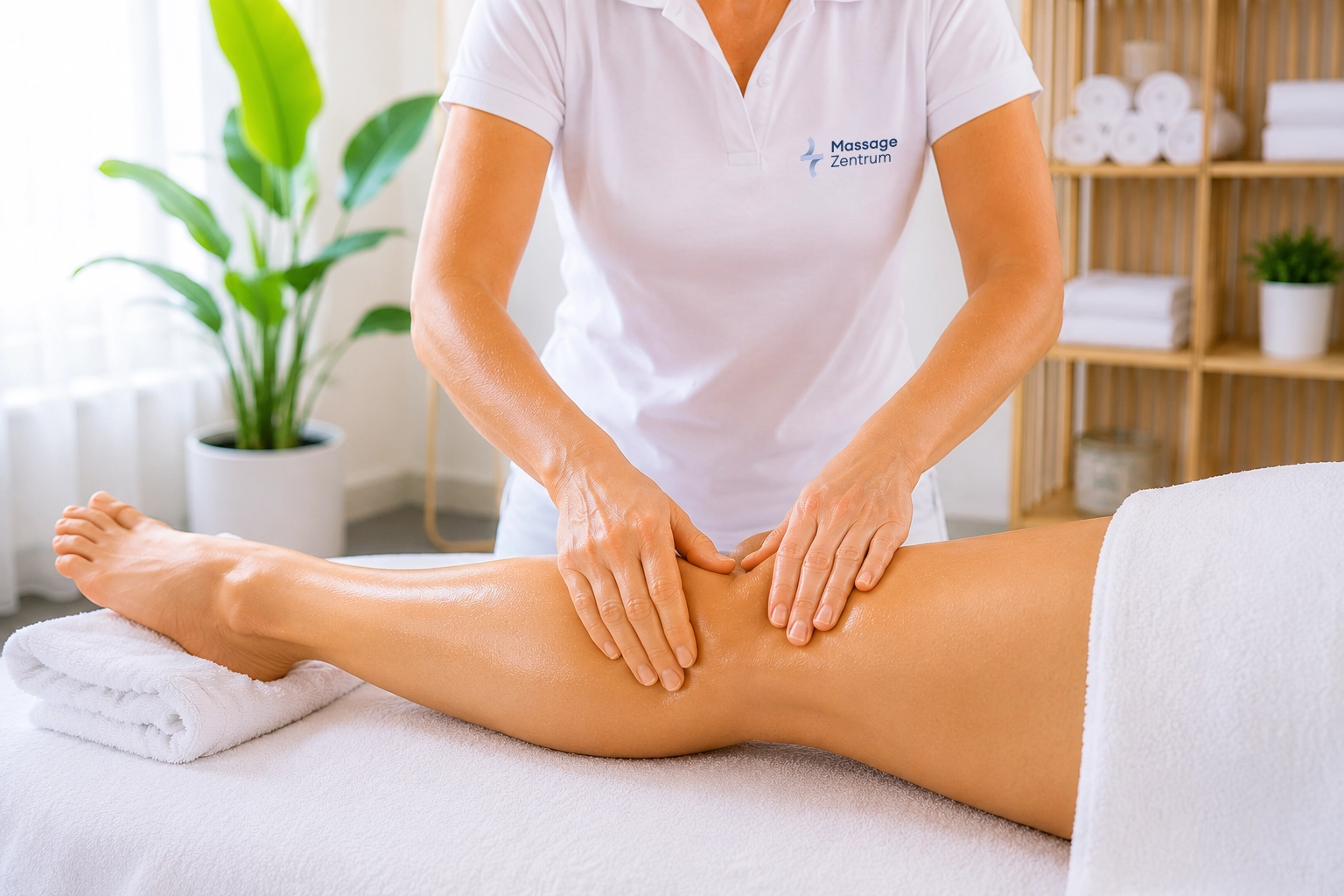 Sanfte Lymphdrainage an der Sunnhaldenstrasse 6c in Dübendorf