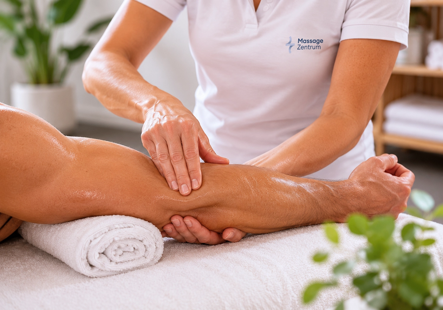 Sport-Massage bei Überlastung an der Sunnhaldenstrasse 6c in Dübendorf