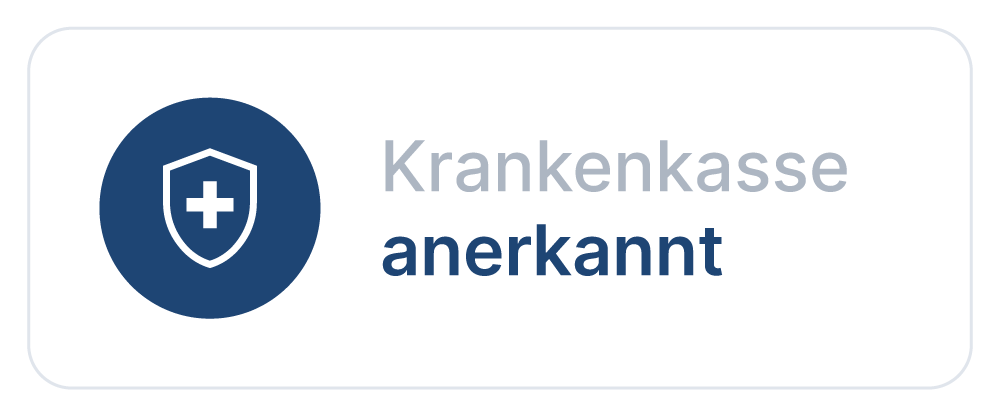 Krankenkassen anerkannt – Massage Zentrum Dübendorf